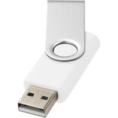 Pamięć USB Rotate Basic 32GB 12371401 Biały
