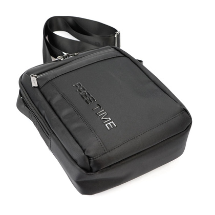 Torba na ramię PIERRE CARDIN 8134 ALAN06 Czarny
