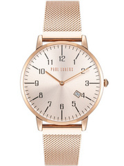 ZEGAREK DAMSKI PAUL LORENS - PL11503B-4D2  (zg510e) + BOX