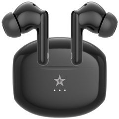 Słuchawki bezprzewodowe Giewont RealSound PRO ANC ENC GWS800-1 Czarne