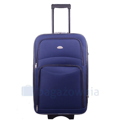Zestaw walizek PELLUCCI RGL 773 Granatowy