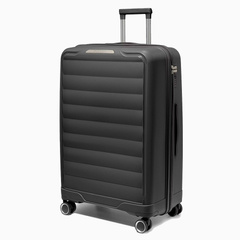 Duża walizka PUCCINI TURIN PP030A 1 Czarna