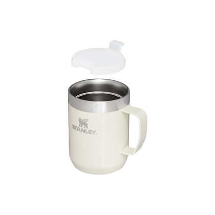 Kubek z uchem Everyday Camp Mug 0.23 L Cream Gloss Stanley
