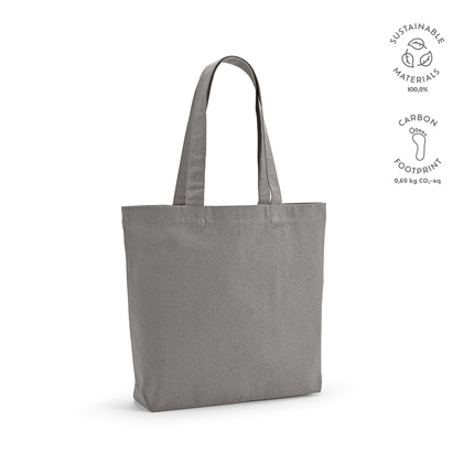 Kilimandzaro Torba na zakupy z recyklingowanej bawelny 180 gsm