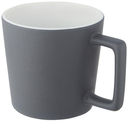 Cali Kubek ceramiczny o pojemności 370 ml z matowym wykończeniem