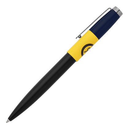 Długopis Brick Yellow Black Navy