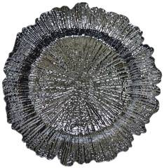 Podtalerz grafitowy kwiatek