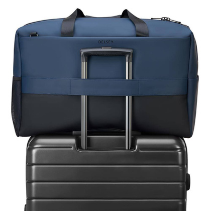Delsey Turenne Torba podróżna 55 cm ciemno niebieska