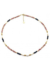 Naszyjnik RODONIT 925