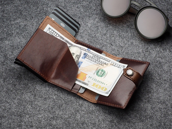 Portfel HIKER for AirTag 2112