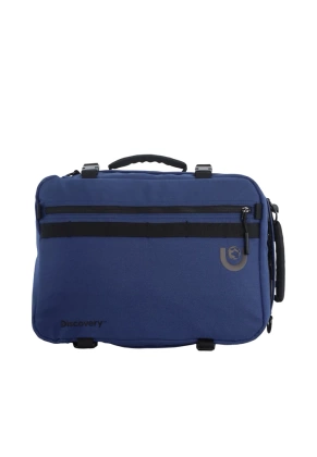 Plecak-torba kabinowa Discovery ANDES navy