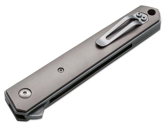 Nóż Boker Plus Kwaiken Flipper Damast