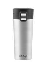 Kubek termiczny 400ml FUORI stal mat 28029