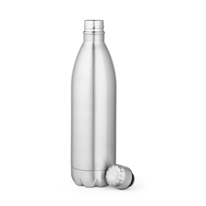 Butelka Mississippi 1100P z recyklingowanej stali nierdzewnej 1100 ml