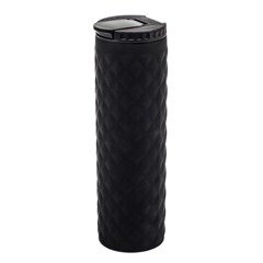 Kubek izotermiczny Tallin 450 ml Czarny