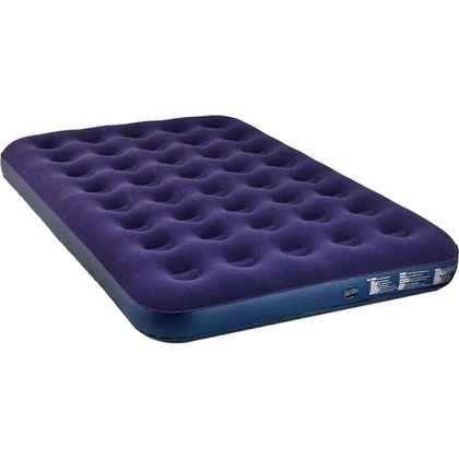 Materac flokowany 2 osobowy 191X120X22cm Jl027269N