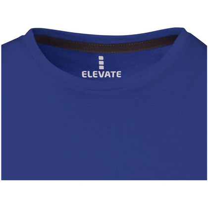 Damski t-shirt Nanaimo z krótkim rękawem