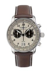 Zegarek Zeppelin LZ127 8684-5 Quartz Beżowy