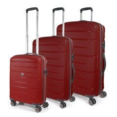 Zestaw walizek RONCATO Starlight 2.0 3400-89 Bordowe