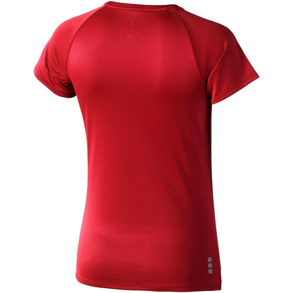 Damski T-shirt Niagara z krótkim rękawem z dzianiny Cool Fit odprowadzającej wilgoć