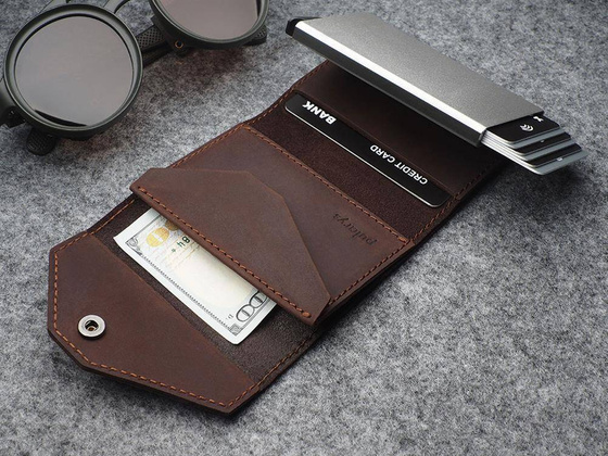 Portfel RFID PORTER - Hunter Leather 1746