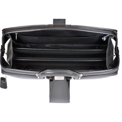 Teczka na laptop McKlein Harrison 17" Czarna