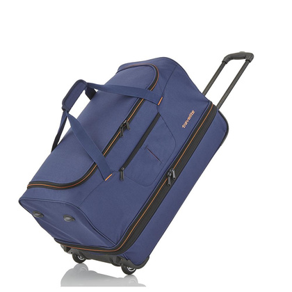 Torba podróżna na kołach TRAVELITE BASIC 96275-20 Granatowy