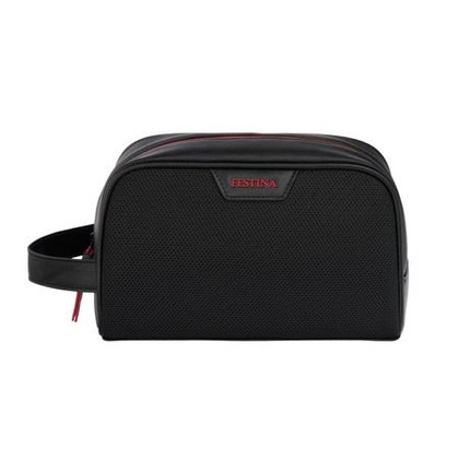 Kosmetyczka Black Edition Red