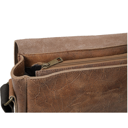 Męska torba skórzana Canaletto vintage TM246s227