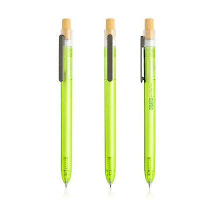 Dlugopis z recyklingowanego plastiku / OPC Translucid