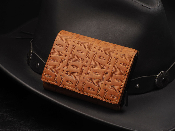 Portfel BOSTO - NATIVE Decor 2290