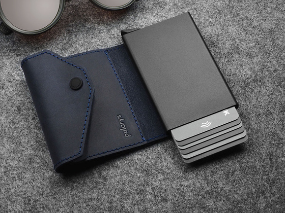 Portfel PORTER Go 1746