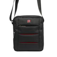 Saszetka męska PELLUCCI Nordee S121 czarna