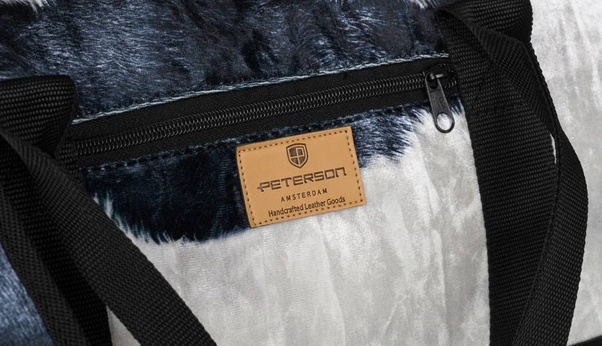 Torba podróżna na bagaż podręczny