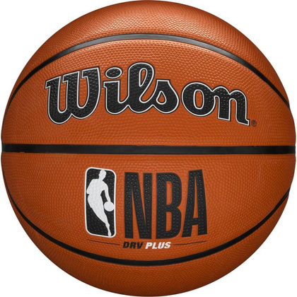 PIŁKA DO KOSZYKÓWKI WILSON NBA DRV PLUS WTB9200XB06 R.6