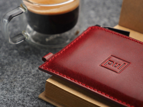 Portfel OLDTIMER SLIM - Insider Line 1895