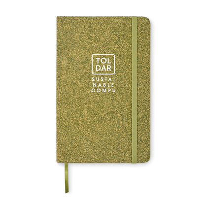 Notes A5 z twardą okładką
