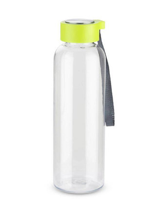 Butelka CLEAR 500 ml Zielony Jasny