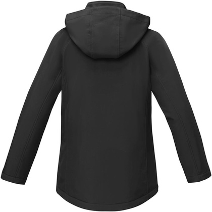 Notus damska ocieplana kurtka softshell