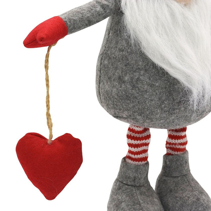 SKRZAT GNOM DEKORACYJNY 52CM BOY