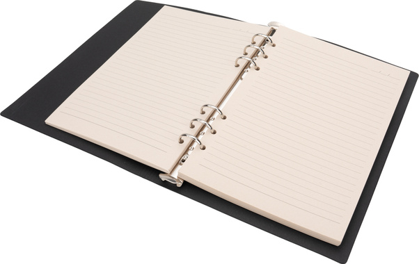 Kołonotatnik A5 w linie