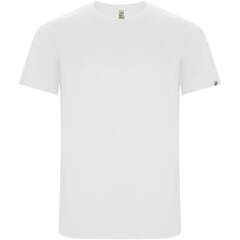 Imola sportowa koszulka męska z krótkim rękawem