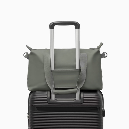 Torba podróżna podręczna PUCCINI DUNE TM258 5 Zielona