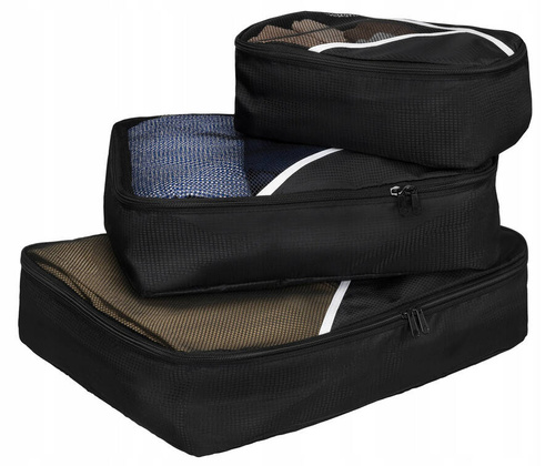 Podrozny wodoodporny pojemny plecak torba z poliestru