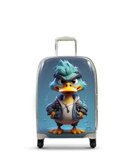 Mała kabinowa walizka Kaczor