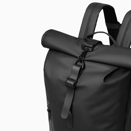 Plecak miejski  z miejscem na laptop 15" PUCCINI CITY PM9030 1 Czarny