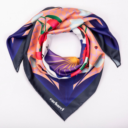 Apaszka Alix Navy