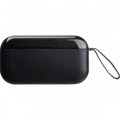 Głośnik bluetooth podświetlany LED