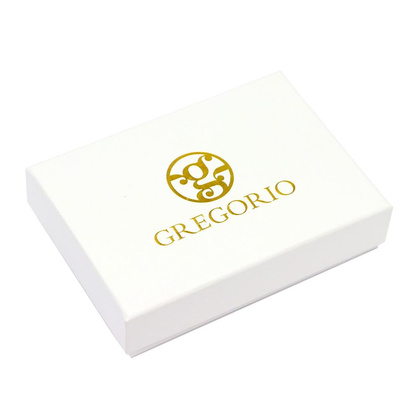 Nieduży portfel damski GL-117 czerwony