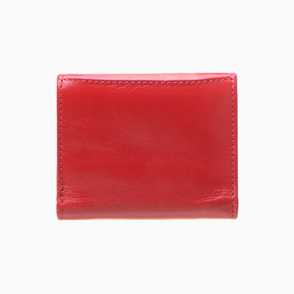 Portfel damski skórzany PUCCINI MURANO MU1806 3E Czerwony